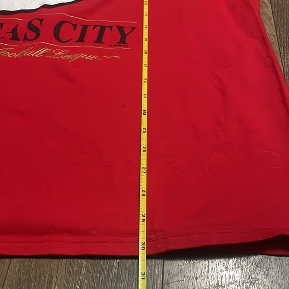 Vintage Chiefs Shirt - Picture 5 of 6